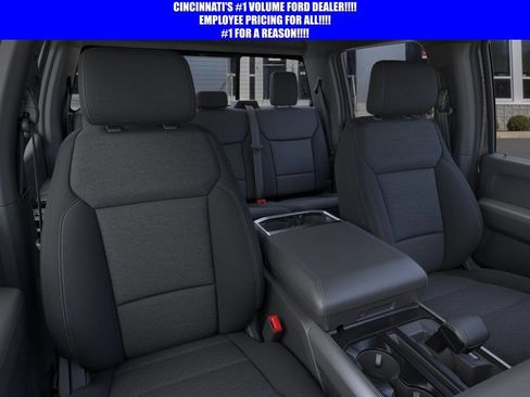 New 2026 Ford F150 XLT w/ Equipment Group 302A MID AWD/4WD image 10