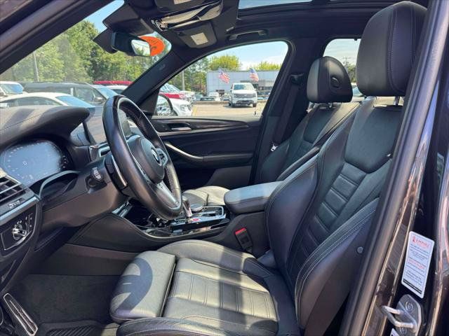 Used 2022 BMW X3 M w/ Executive Package AWD/4WD image 16