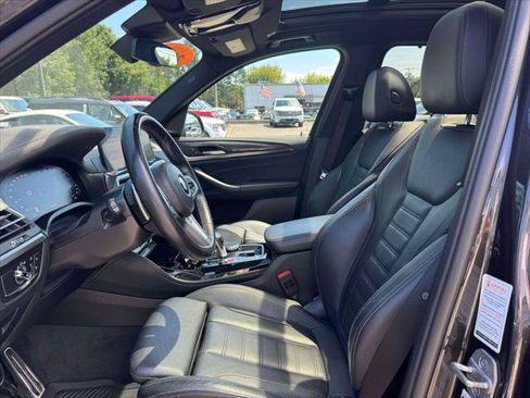 Used 2022 BMW X3 M w/ Executive Package AWD/4WD image 16