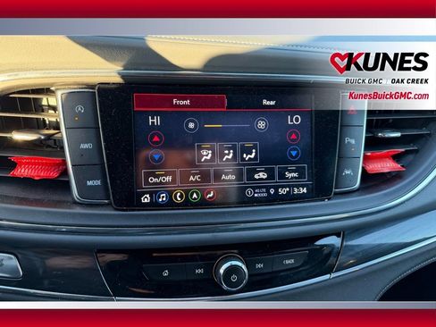 Used 2022 Buick Enclave Premium w/ LPO, Touring Package image 23