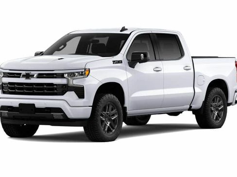 New 2026 Chevrolet Silverado 1500 RST w/ RST All Star Premium Package AWD/4WD image 49
