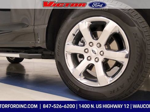 Used 2023 Ford F150 XLT w/ Equipment Group 302A High AWD/4WD image 18