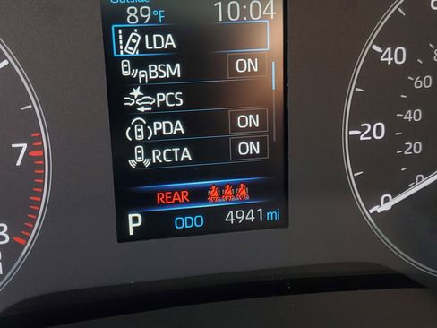 Certified 2024 Toyota Corolla LE w/ LE Convenience Package FWD image 24