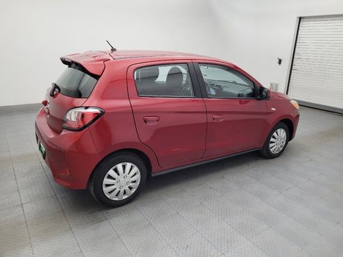 Used 2024 Mitsubishi Mirage ES FWD image 10