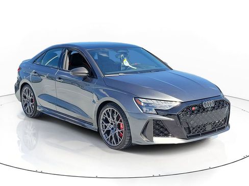 New 2026 Audi RS 3 AWD/4WD image 1