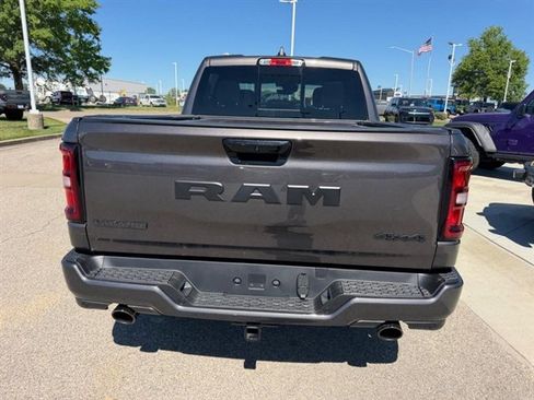 New 2026 RAM 1500 Laramie AWD/4WD image 5