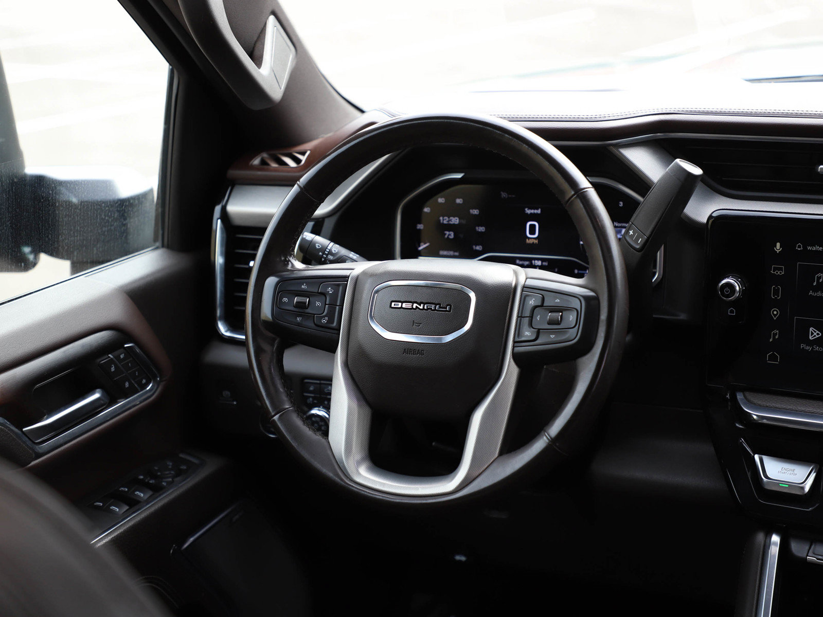 Used 2024 GMC Sierra 2500 Denali w/ Denali Reserve Package AWD/4WD image 14