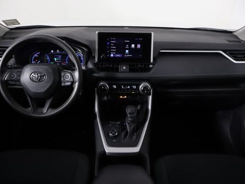 Used 2024 Toyota RAV4 LE AWD/4WD image 13