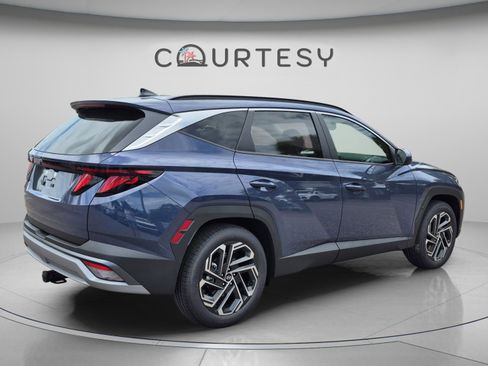 New 2026 Hyundai Tucson SEL Plus FWD image 5