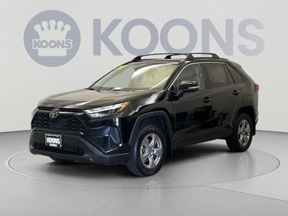 Used 2022 Toyota RAV4 XLE w/ Convenience Package