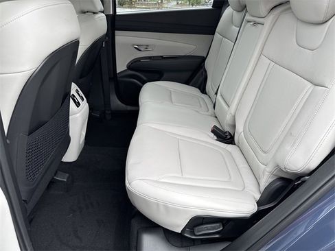 New 2026 Hyundai Tucson Limited image 12