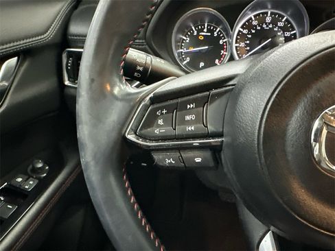 Used 2021 MAZDA CX-5 Carbon Edition image 26