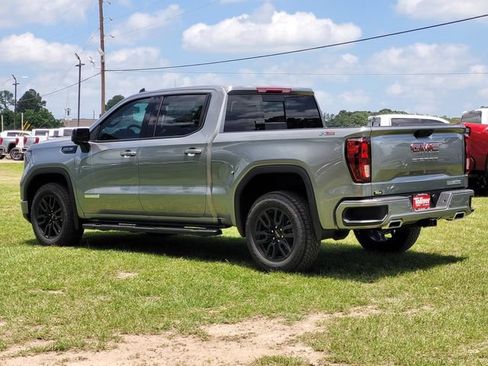 New 2026 GMC Sierra 1500 Elevation w/ Elevation Premium Package AWD/4WD image 4