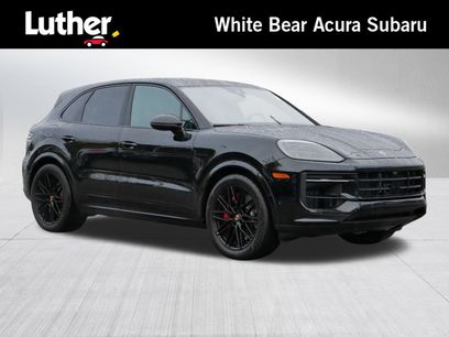 Used 2025 Porsche Cayenne S