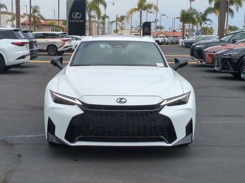 New 2026 Lexus IS 350 F Sport RWD image 2