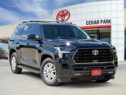 Used 2025 Toyota Sequoia SR5 w/ SR5 Premium Package