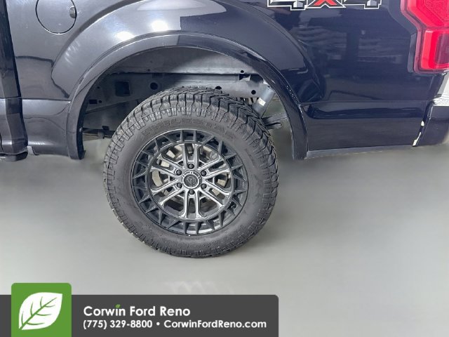 Used 2020 Ford F150 Platinum w/ Equipment Group 701A Luxury AWD/4WD image 33