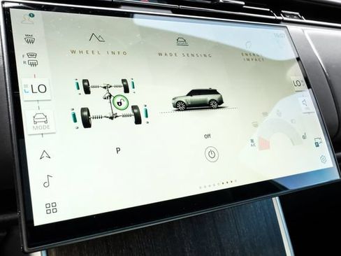 New 2026 Land Rover Range Rover SE AWD/4WD image 37