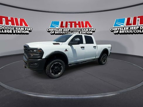 New 2026 RAM 2500 Warlock AWD/4WD image 4