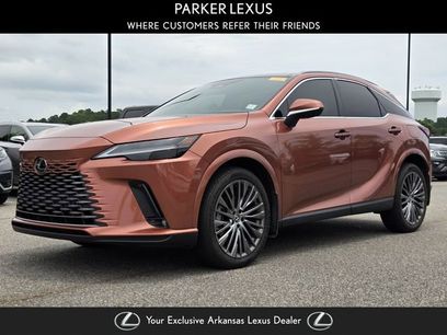 Used 2023 Lexus RX 350 w/ Accessory Package (Z1)