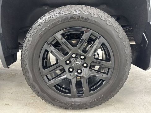 Used 2026 Chevrolet Silverado 1500 LT Trail Boss w/ LT Trail Boss Premium Package AWD/4WD image 41