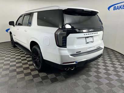 Used 2025 Chevrolet Suburban Premier