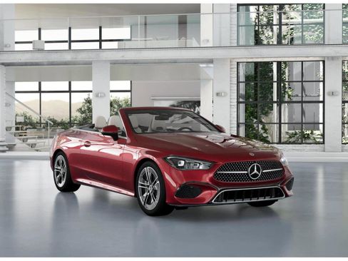 New 2026 Mercedes-Benz CLE 300 4MATIC Cabriolet image 10