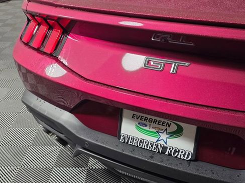 New 2025 Ford Mustang GT Premium RWD image 14