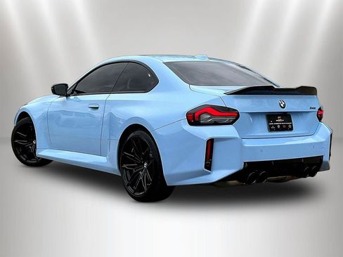Used 2024 BMW M2 w/ Lighting Package RWD image 4