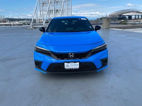 Certified 2024 Honda Civic Sport image 7