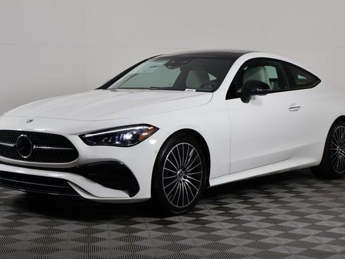 New 2026 Mercedes-Benz CLE 300 CLE 300 image 1