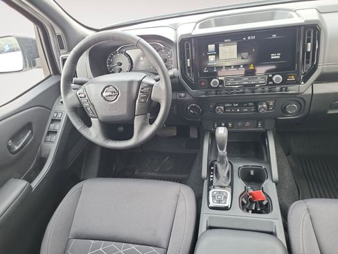 New 2026 Nissan Frontier SV w/ All-Weather Content Package image 11