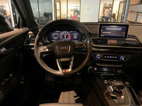 Used 2019 Audi SQ5 Prestige AWD/4WD image 17