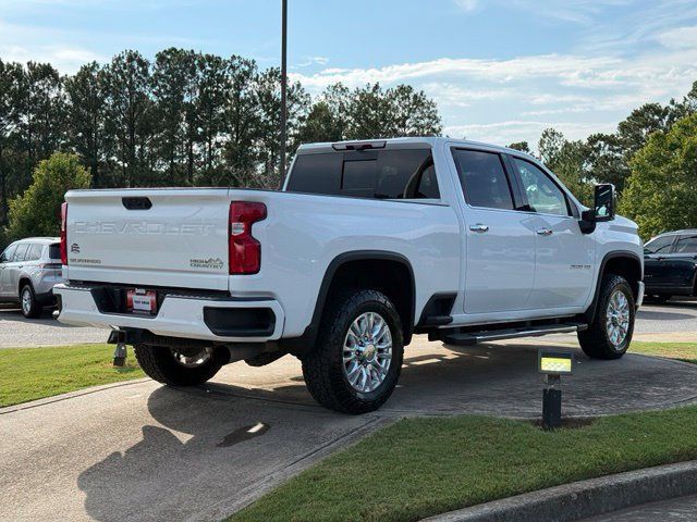 Used 2023 Chevrolet Silverado 2500 High Country w/ Z71 Off-Road Package AWD/4WD image 7