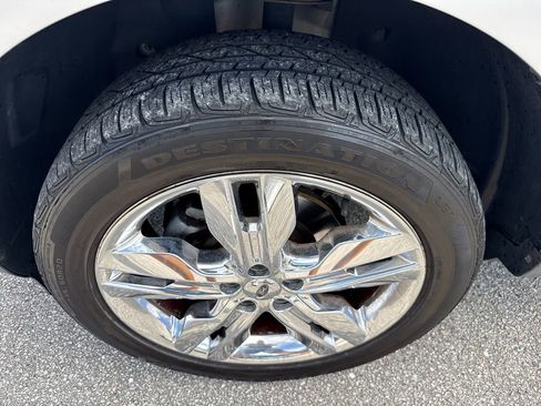 Used 2012 Ford Edge SEL FWD image 8