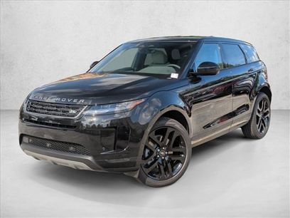 New 2026 Land Rover Range Rover Evoque S
