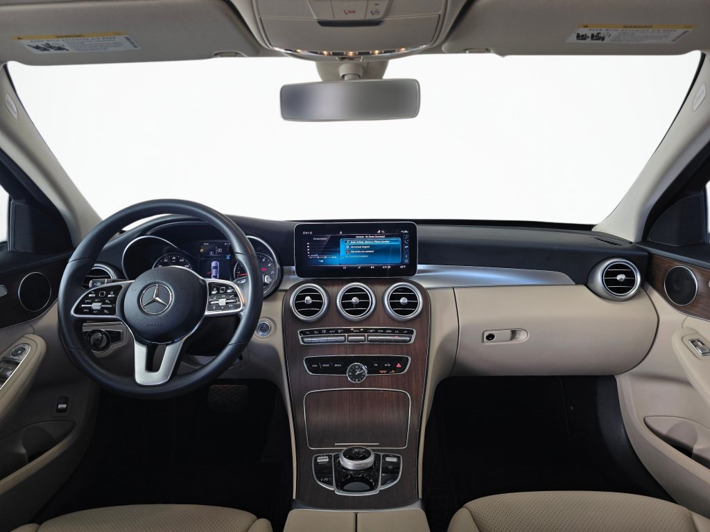 Used 2020 Mercedes-Benz C 300 4MATIC Sedan image 34