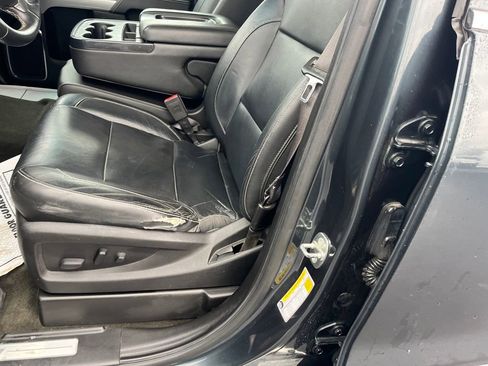 Used 2017 Chevrolet Silverado 1500 LTZ Z71 image 20