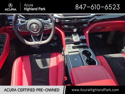Certified 2026 Acura MDX A-Spec