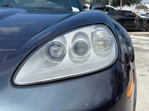 Used 2013 Chevrolet Corvette Grand Sport w/ Battery Protection Package RWD image 9
