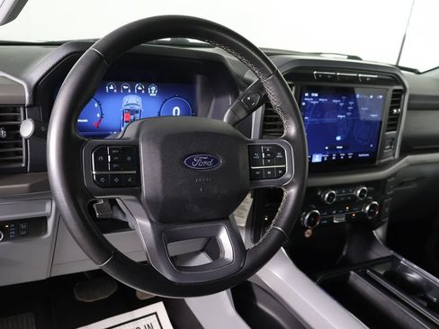 Used 2024 Ford F150 XLT w/ Mobile Office Package AWD/4WD image 22
