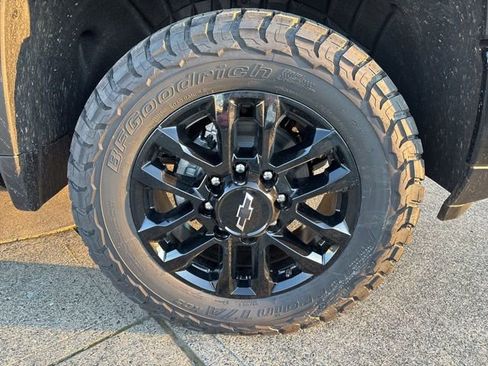 New 2026 Chevrolet Silverado 3500 LTZ w/ LTZ Plus Package image 14