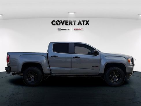 Used 2022 GMC Canyon AT4 image 8