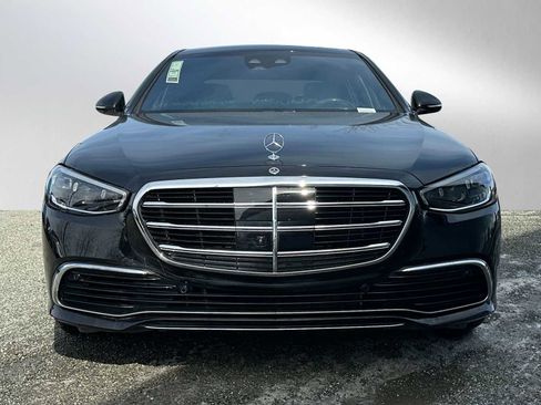 Used 2026 Mercedes-Benz S 580 4MATIC Sedan image 8