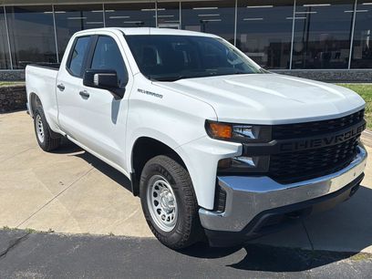 Used 2021 Chevrolet Silverado 1500 W/T w/ WT Safety Package