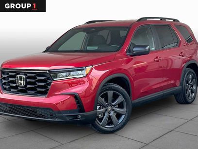 Used 2024 Honda Pilot Sport