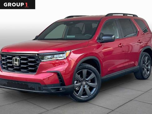 Used 2024 Honda Pilot Sport image 1