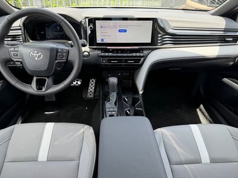 Used 2026 Toyota Camry SE w/ Multimedia Upgrade Package FWD image 24