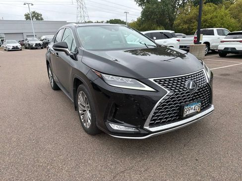 Used 2021 Lexus RX 450h AWD w/ Luxury Package image 18