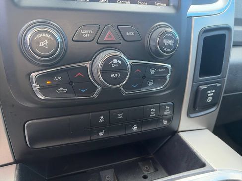 Used 2018 RAM 1500 Big Horn AWD/4WD image 24